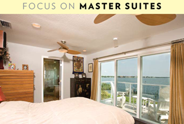 Focus On Master Suites