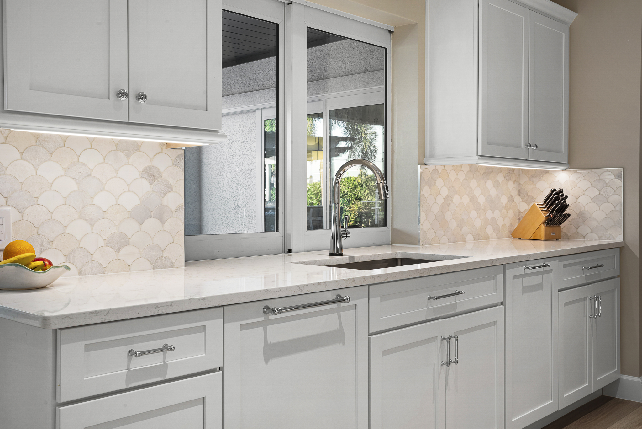 open floorplan kitchen remodeling
