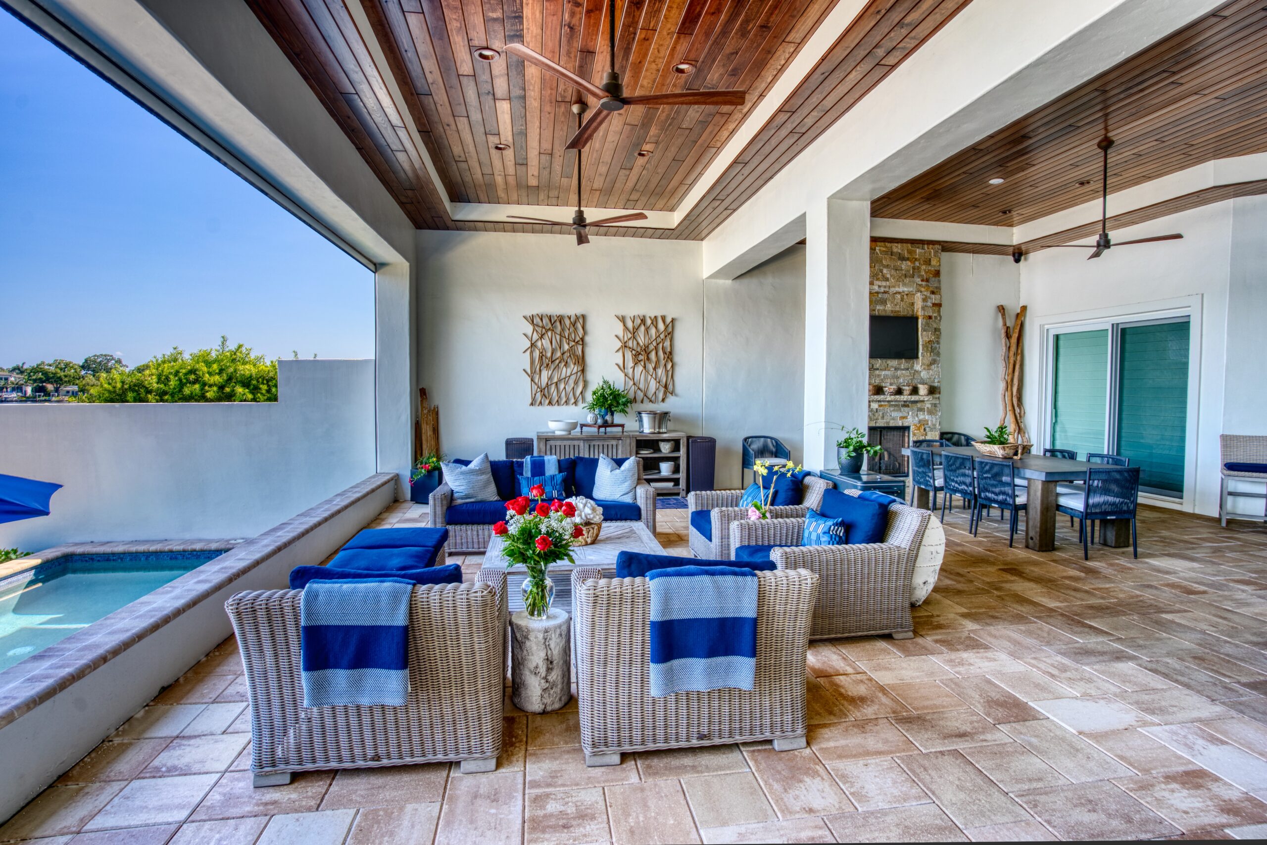 white corner kitchen remodeling in st. petersburg, fl