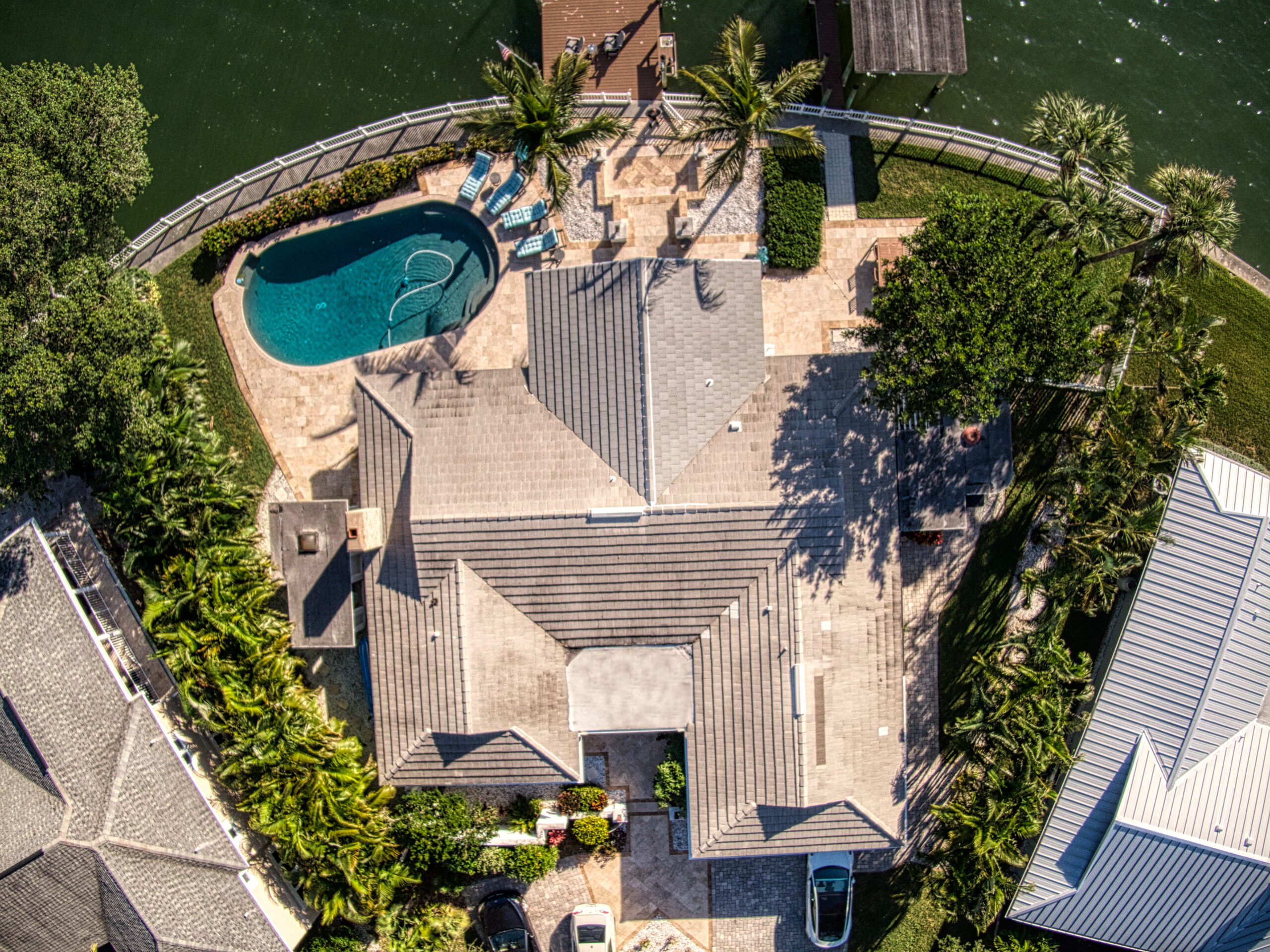 Florida home and pool for exterior remodeling in St. Petersburg, FL